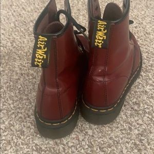 Dr Martens boots